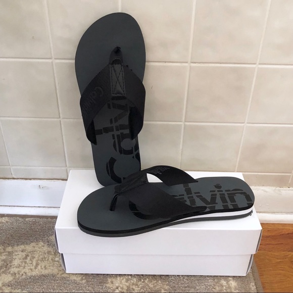 Calvin Klein Other - MENS Calvin Klein Acelin Sandal